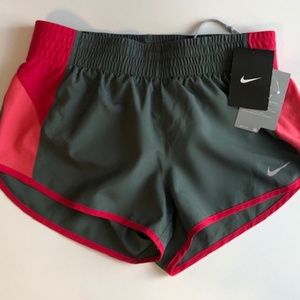 Nike dri-fit running shorts